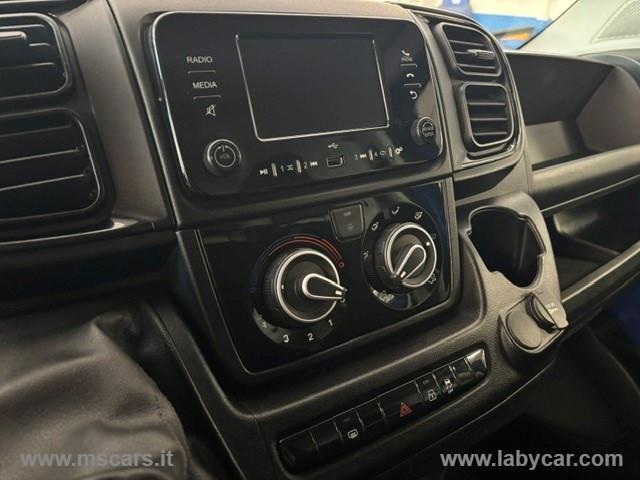 Ducato 33 2.2Mjt 140 PM-TM Furgone