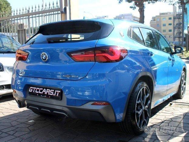 Bmw X2 16d Msport X Aut Nav Tetto UNIPRO IVA DEDUCIBILE