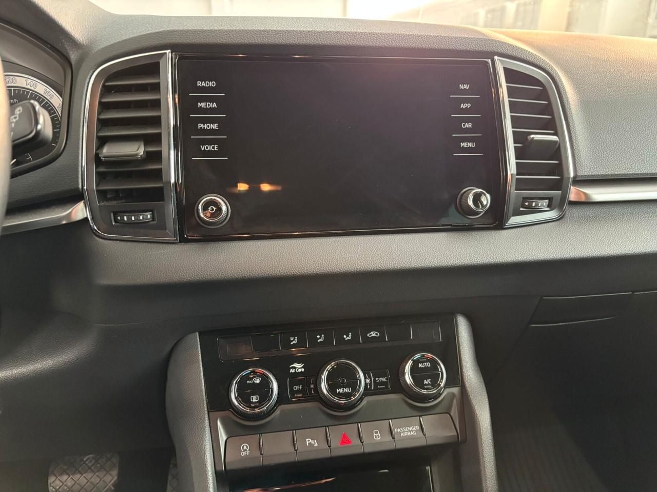 Skoda Karoq 2.0 TDI EVO SCR 115 CV DSG Style