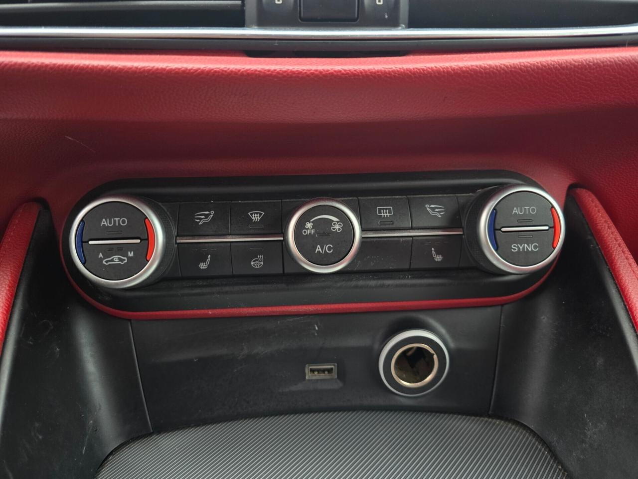 Alfa Romeo Stelvio 2.2 210 CV AT8 Q4 Ti Veloce