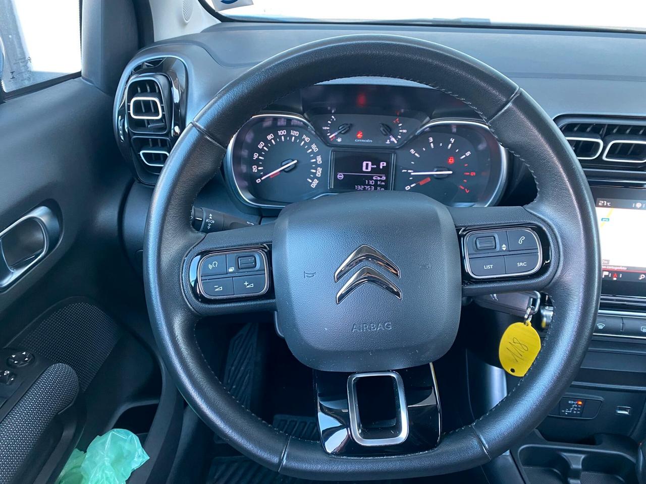 Citroen C3 Aircross BlueHDi S Shine