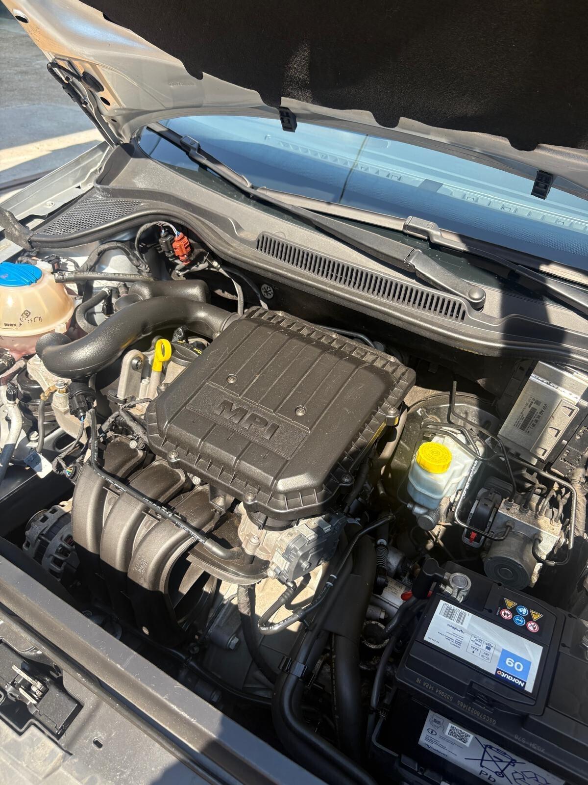 Volkswagen Polo 1.0 60 cv 5porte MPI