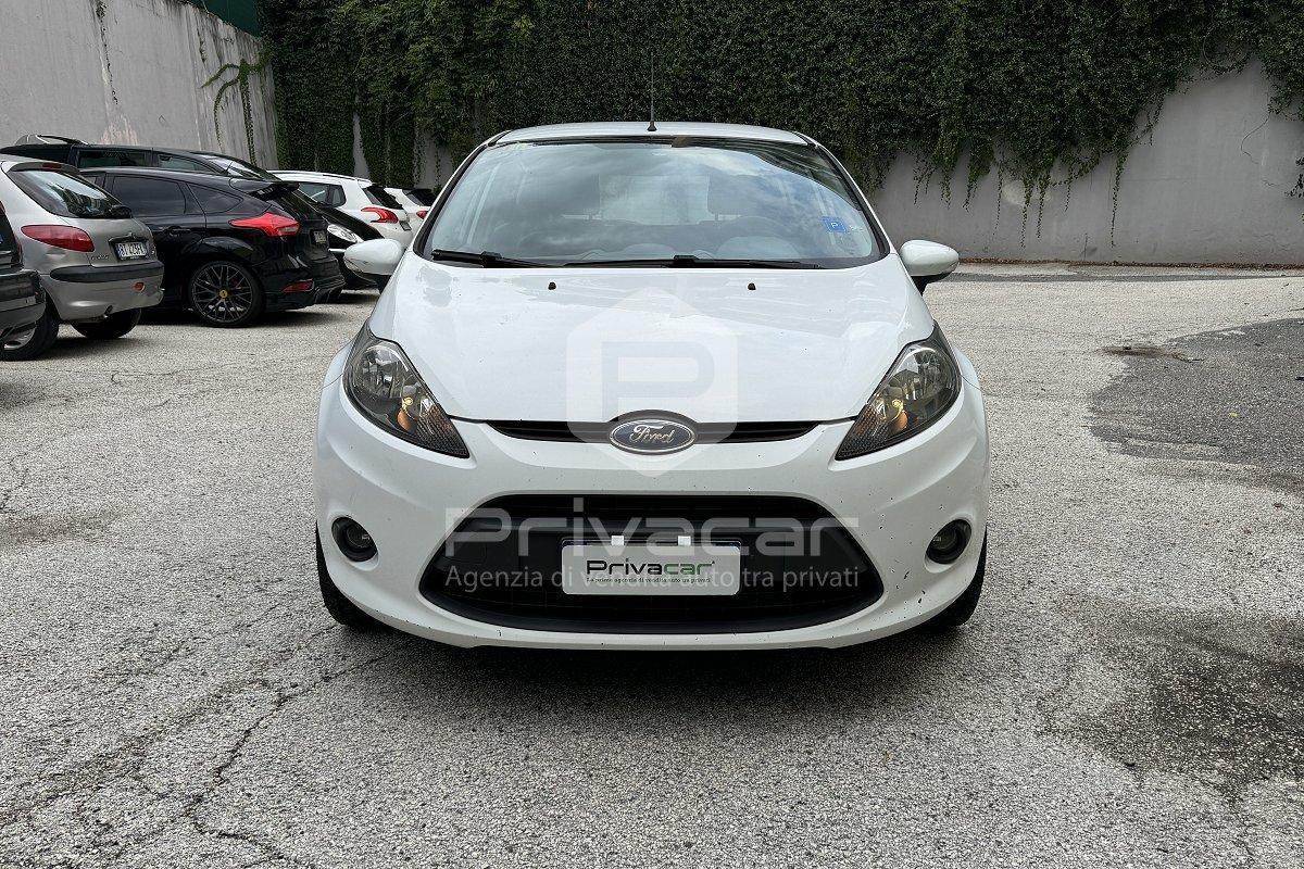 FORD Fiesta 1.2 82 CV 5 porte Titanium