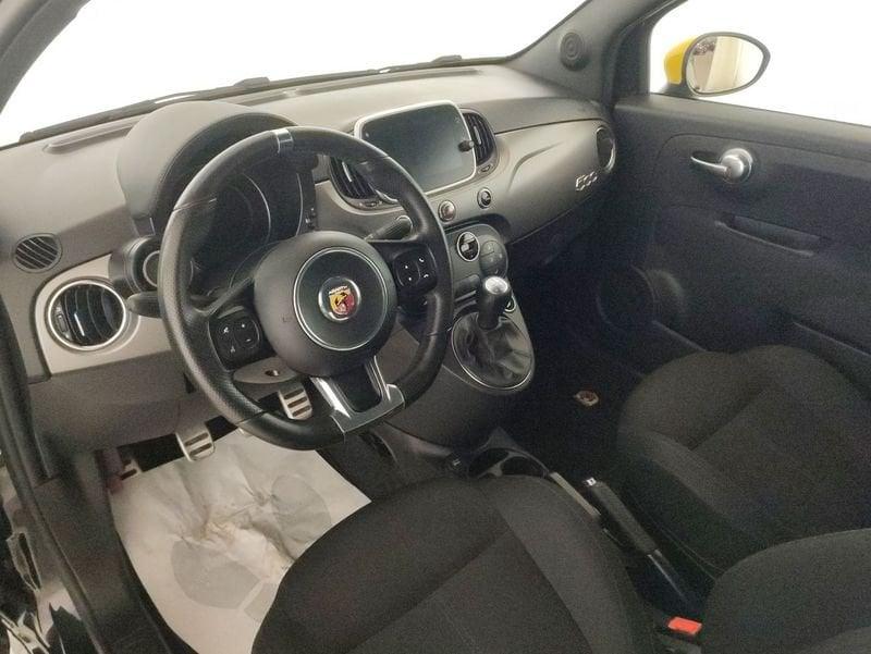 Abarth 595 1.4 t-jet Pista 160cv