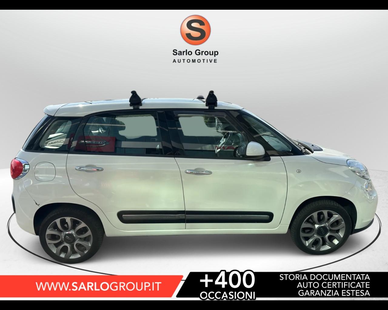 FIAT 500L - 500L 1.4 T-Jet 120 CV GPL Lounge