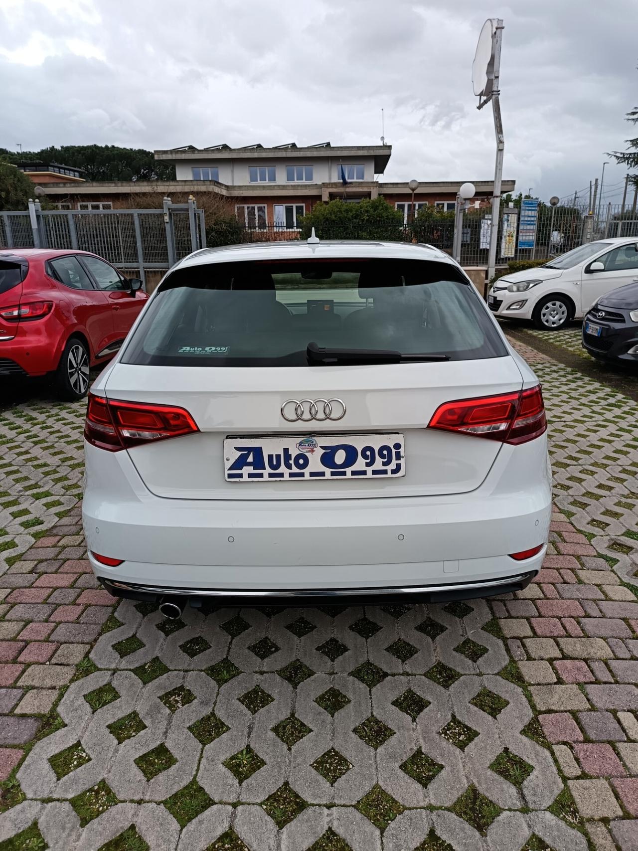 Audi A3 SPB 1.6 TDI S tronic Design