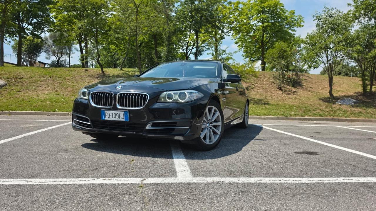 Bmw 520 520d Business aut.