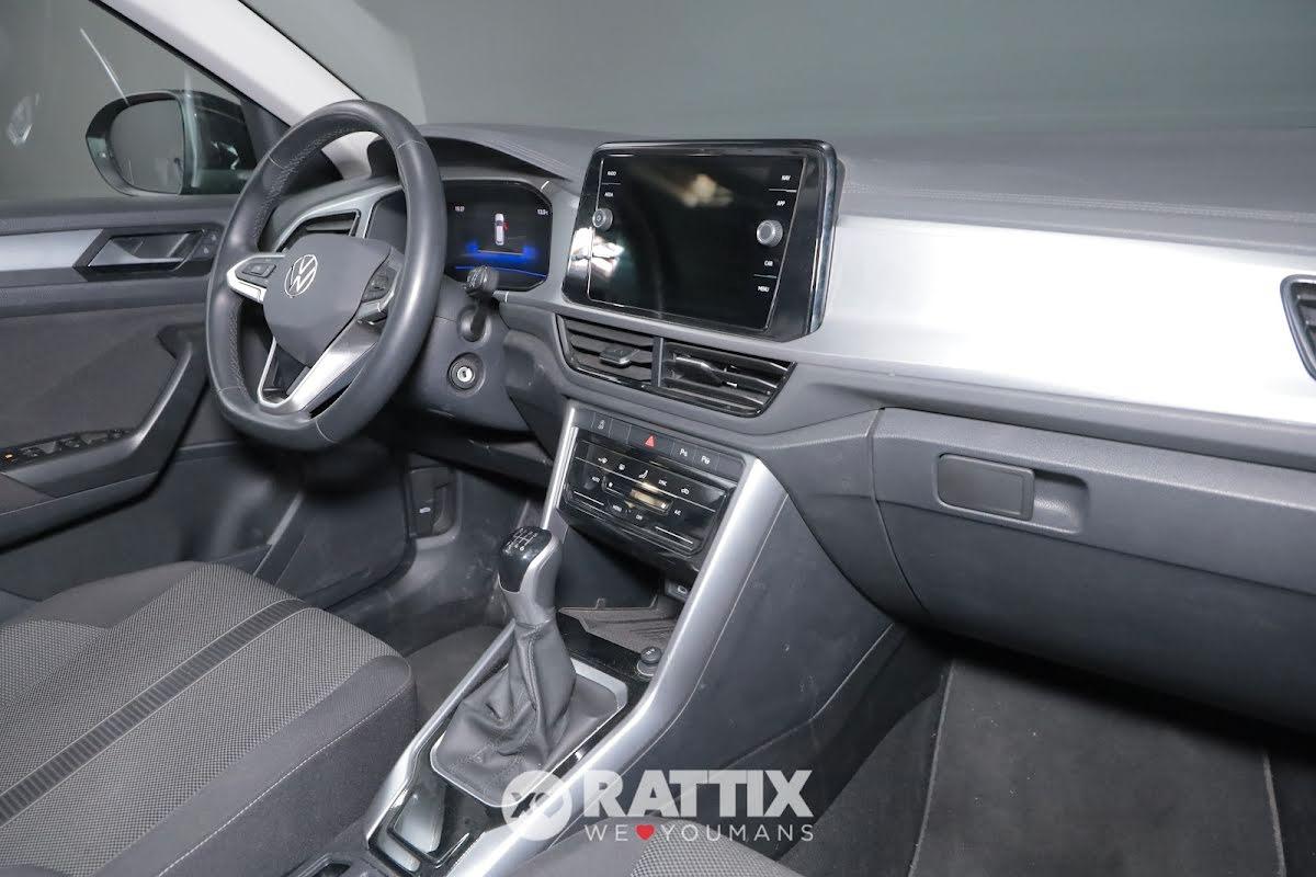 Volkswagen T-Roc 2.0 TDI 115CV Life