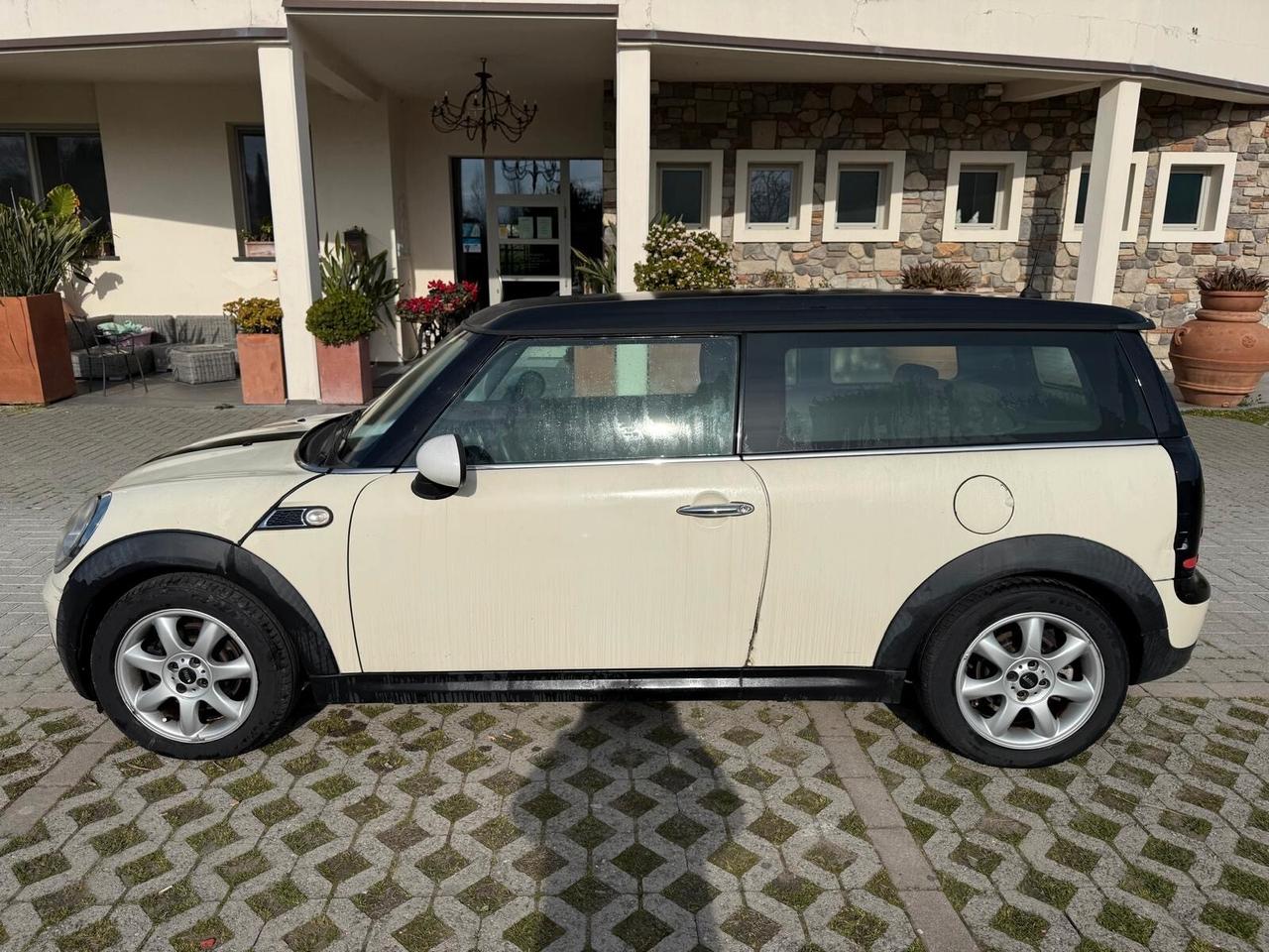 Mini Cooper D Clubman 1.6 16V Soho