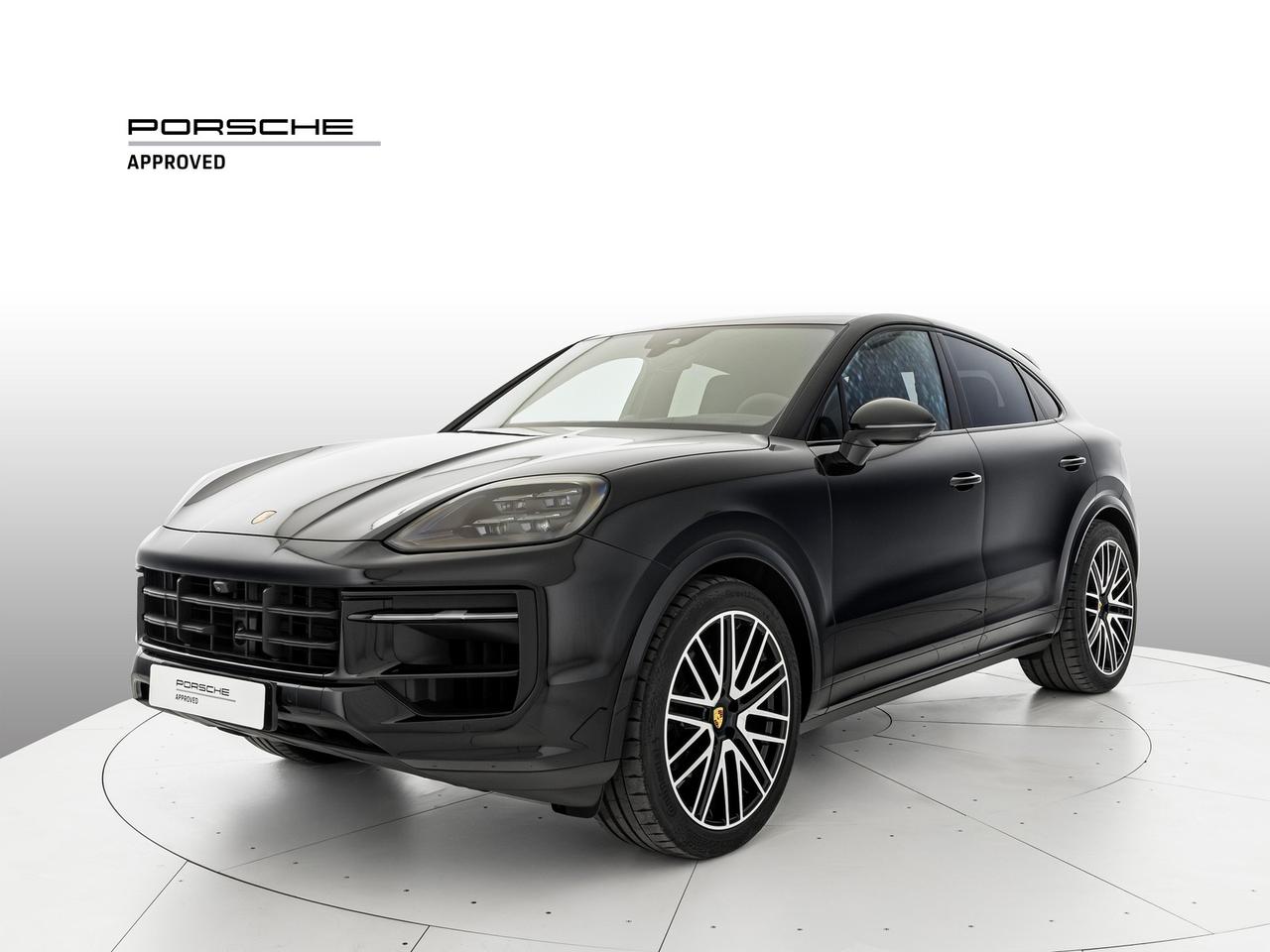 Porsche Cayenne coupe 3.0 5p.ti tiptronic