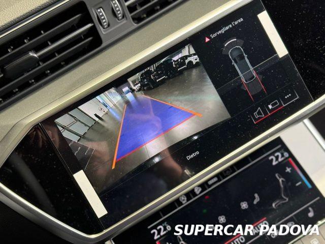AUDI A6 allroad 45 TDI 3.0 Tetto, LED, ACC, 20", Sedili elettrici