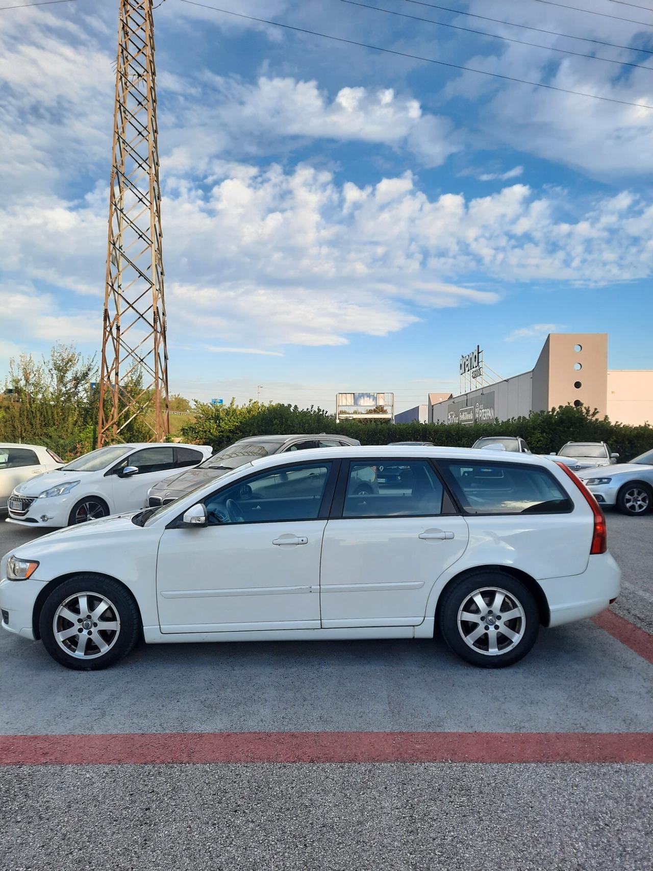 Volvo V50 D4 Summum