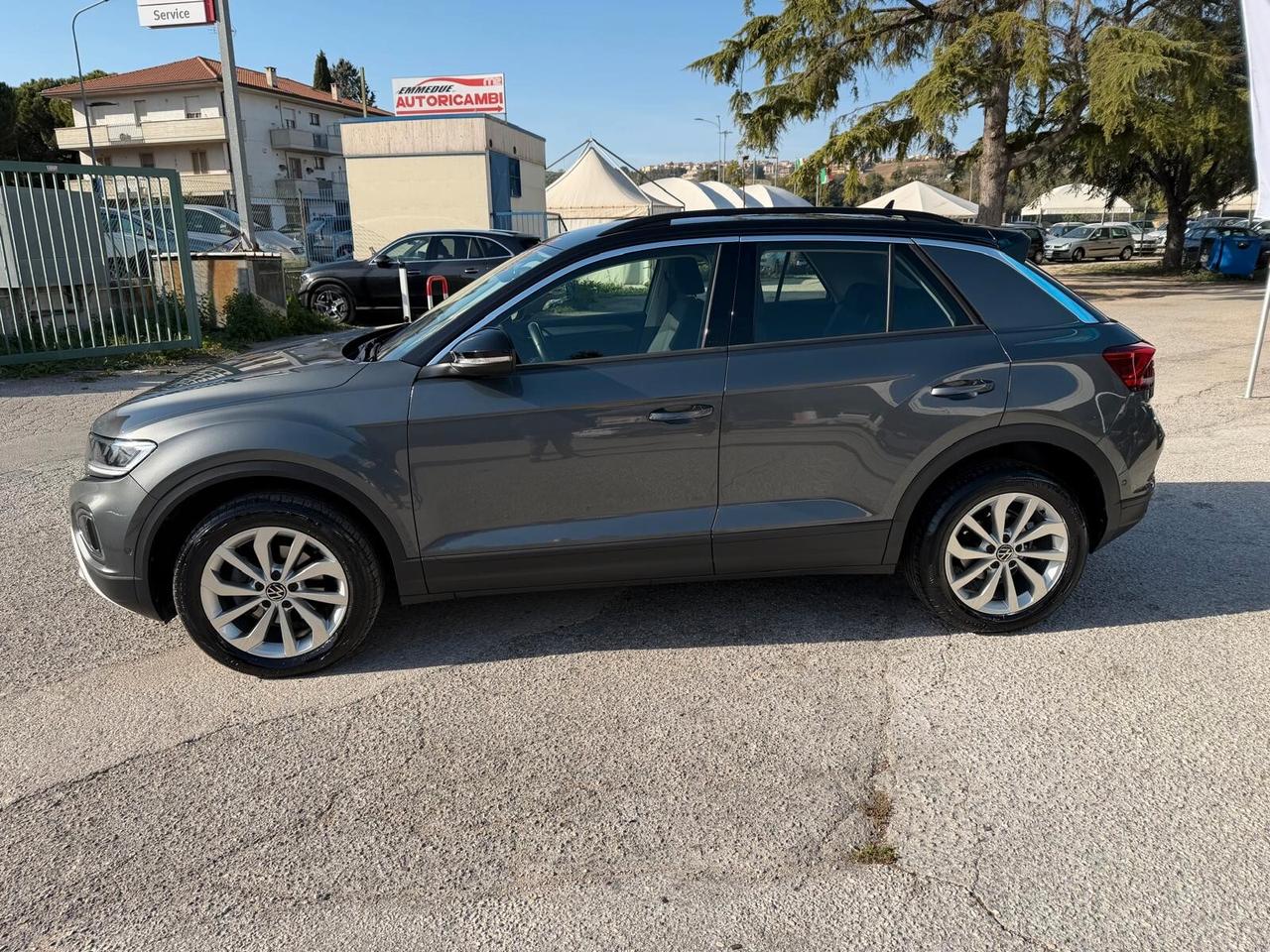 Volkswagen T-Roc 2.0 TDI SCR Life