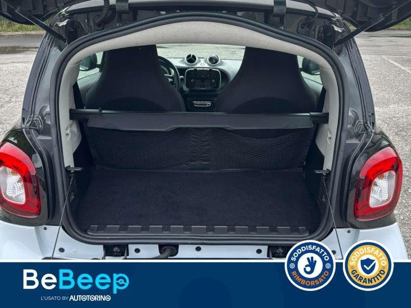 smart fortwo 1.0 PASSION 71CV TWINAMIC MY18