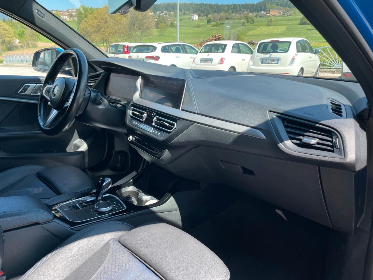 Bmw 118d 5p. Msport AUTO