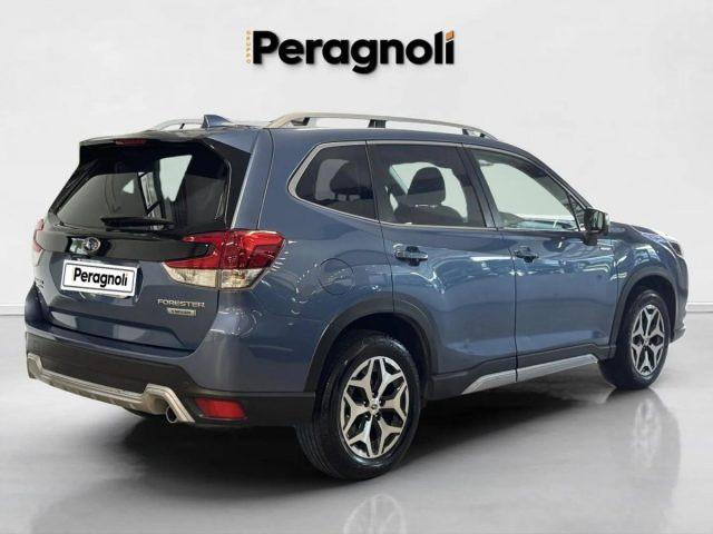 SUBARU Forester 2.0 E-BOXER MHEV CVT STYLE AUTOMATICA