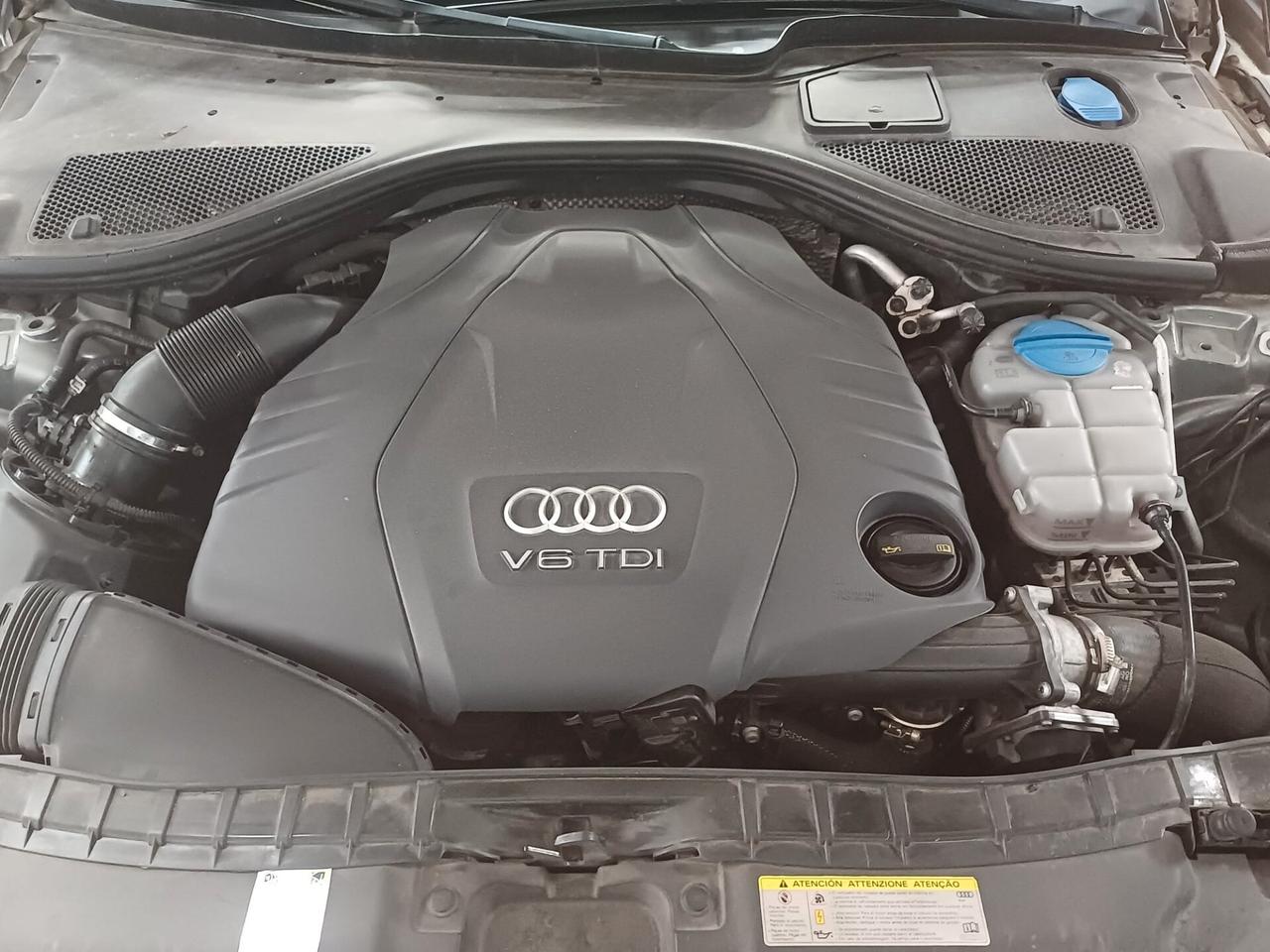 Audi A6 Avant 3.0 TDI 245 CV quattro S tronic
