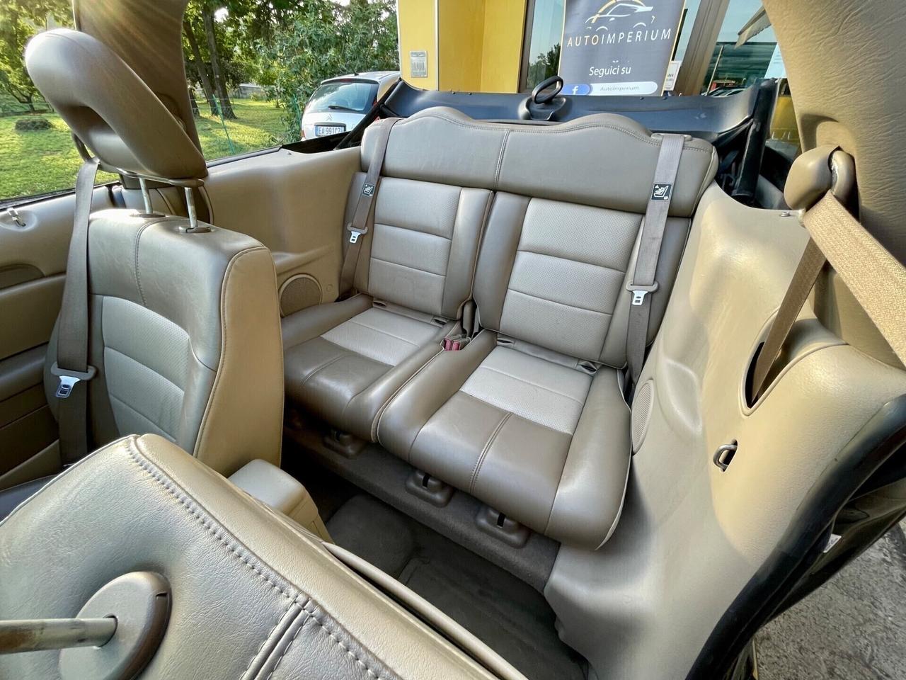 Chrysler PT Cruiser 2.4T 164kw GT Cabrio 16-11-200