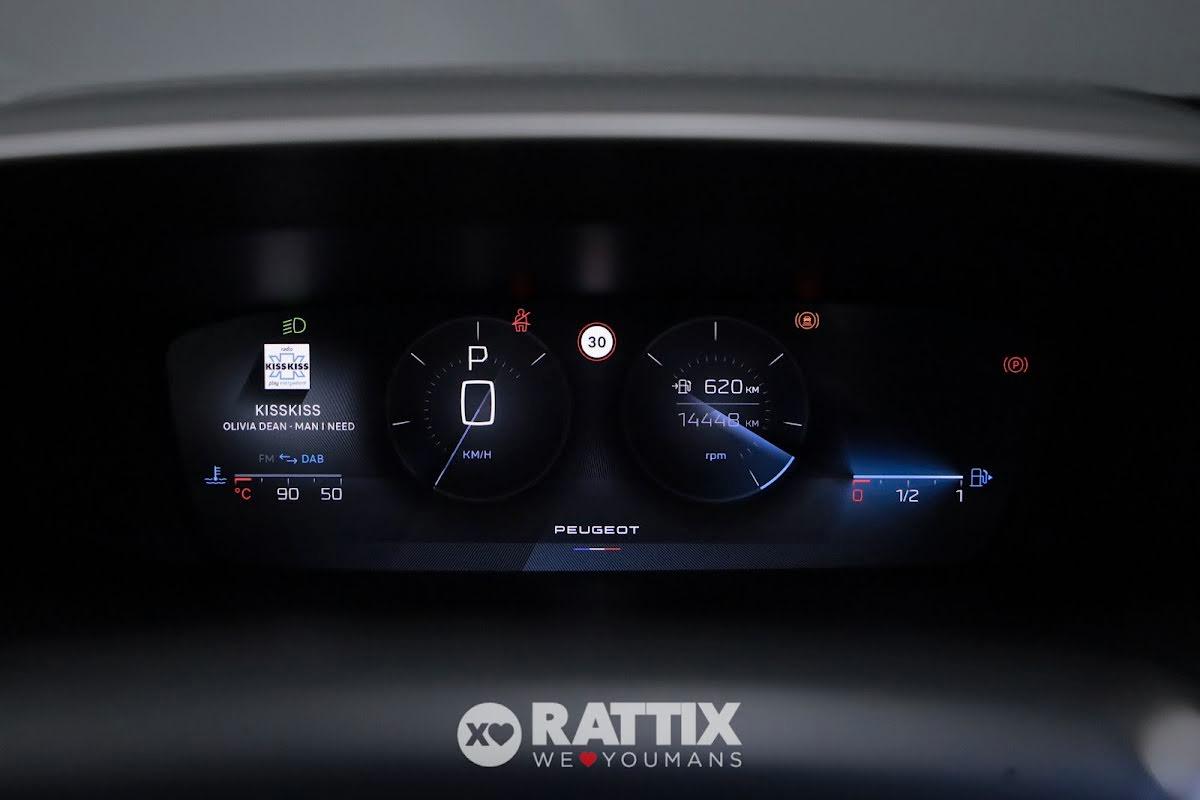 Peugeot 308 SW 1.5 bluehdi 130CV GT eat8