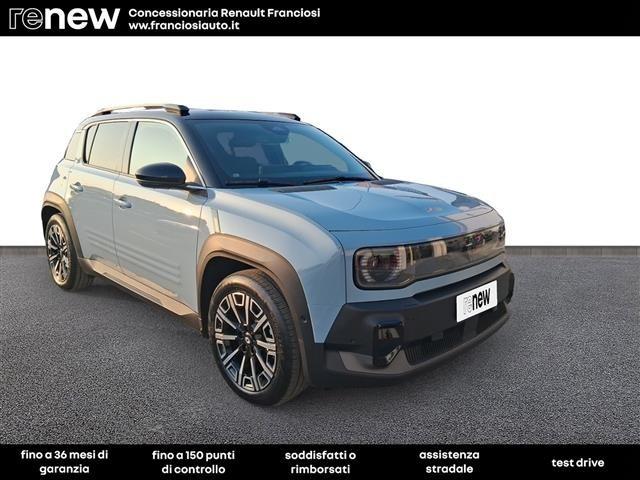 RENAULT Other Renault 4 E-Tech Iconic comfort range 150cv