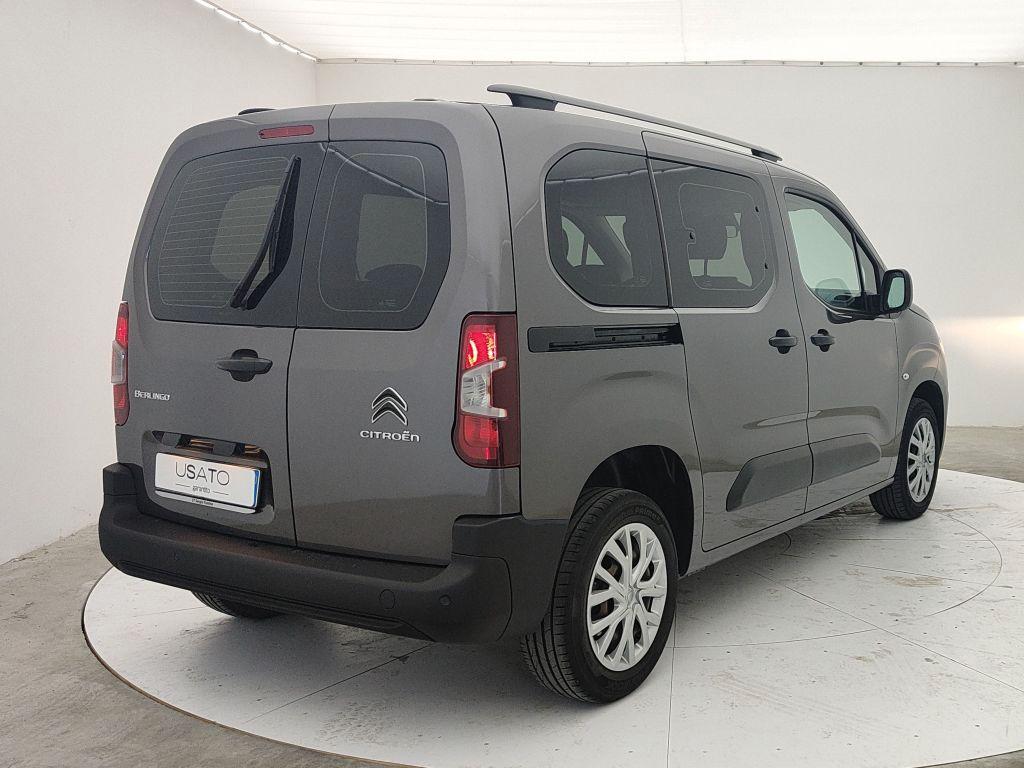 CITROEN Berlingo 3ª serie - Berlingo BlueHDi 100 Stop&Start Combi N1
