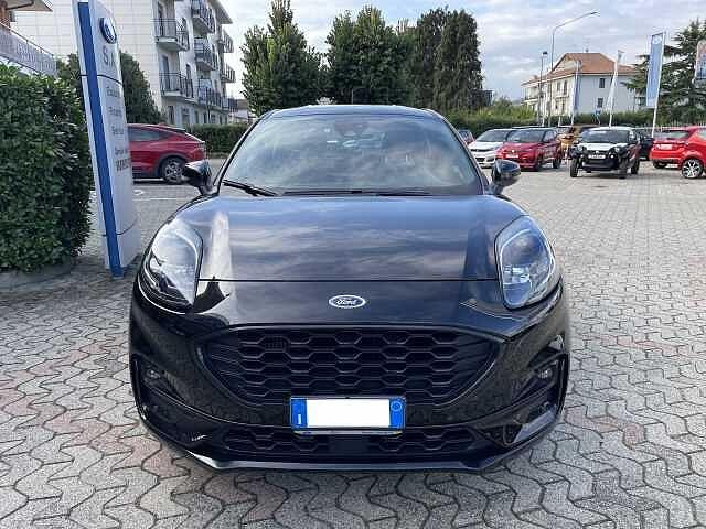 Ford Puma 1.0 EcoBoost Hybrid 125 CV S&S ST-Line