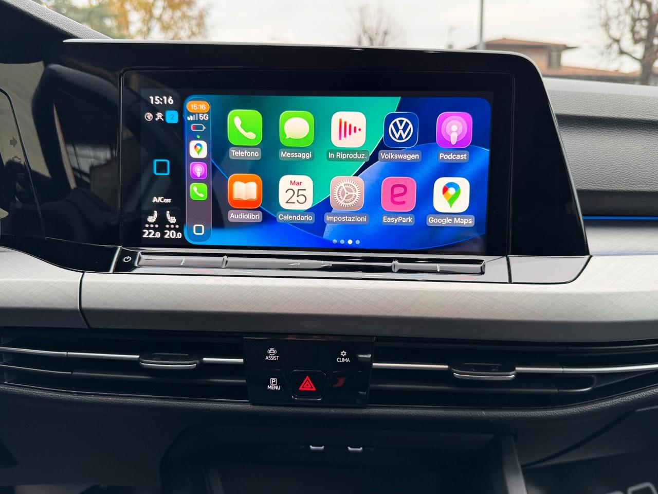 Volkswagen Golf 2.0 TDI SCR 116cv Life | PREZZO PROMO