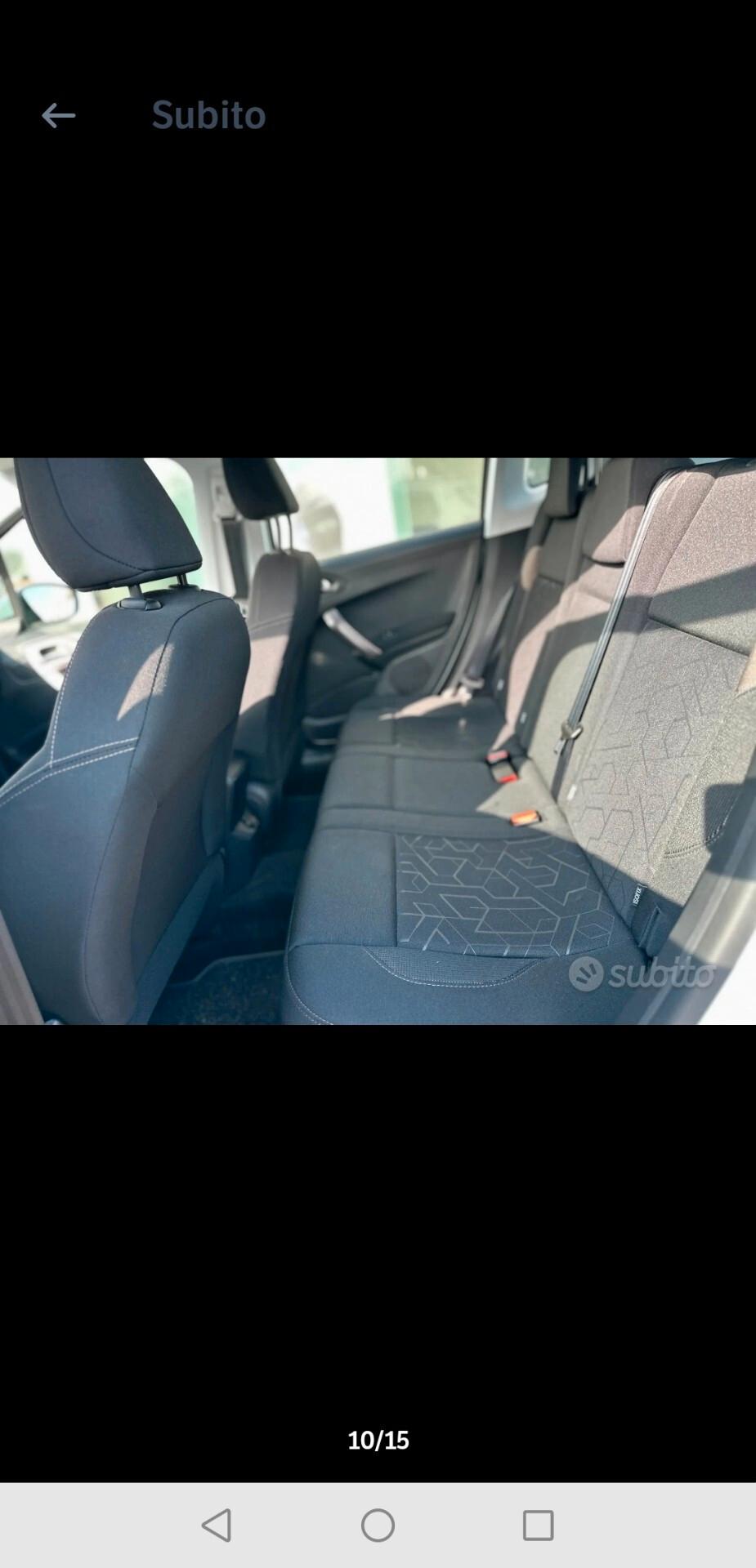 Peugeot 2008 1.2 benz 82CV - Garanzia 12 Mesi