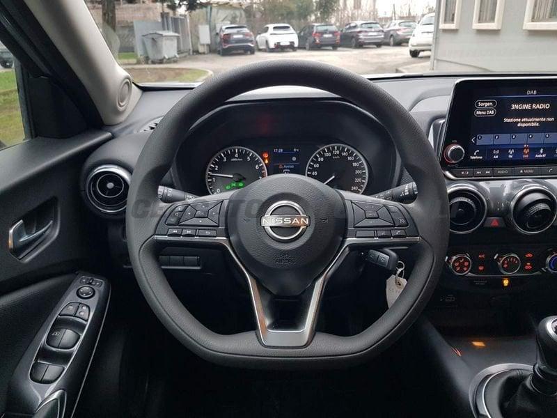 Nissan Juke Juke 1.0 dig-t Acenta 114cv