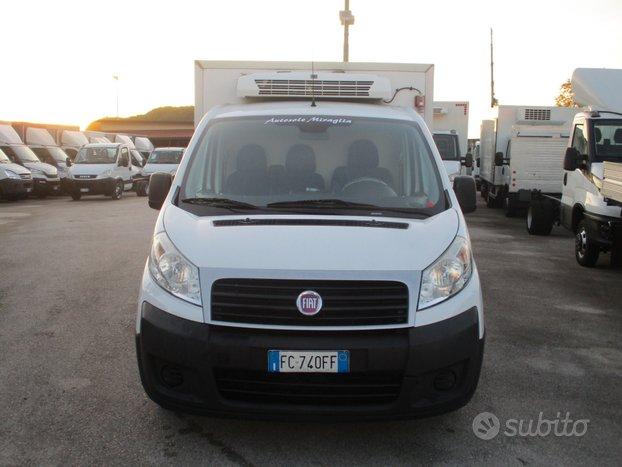 Fiat Scudo 2.0 M-JET 130CV FRIGO FRCX -20 01/2028