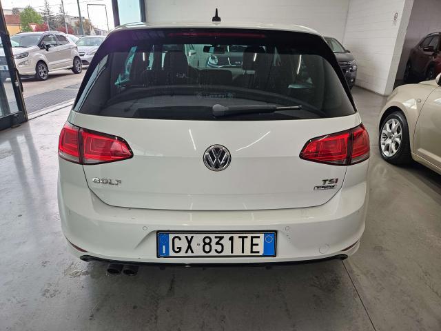 Volkswagen Golf VII 2013 5p 1.4 tsi Highline R-line AUTOMATICO