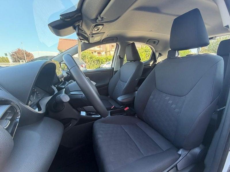 Toyota Yaris Hybrid 115 Active, RETRO, PRONTA CONSEGNA!