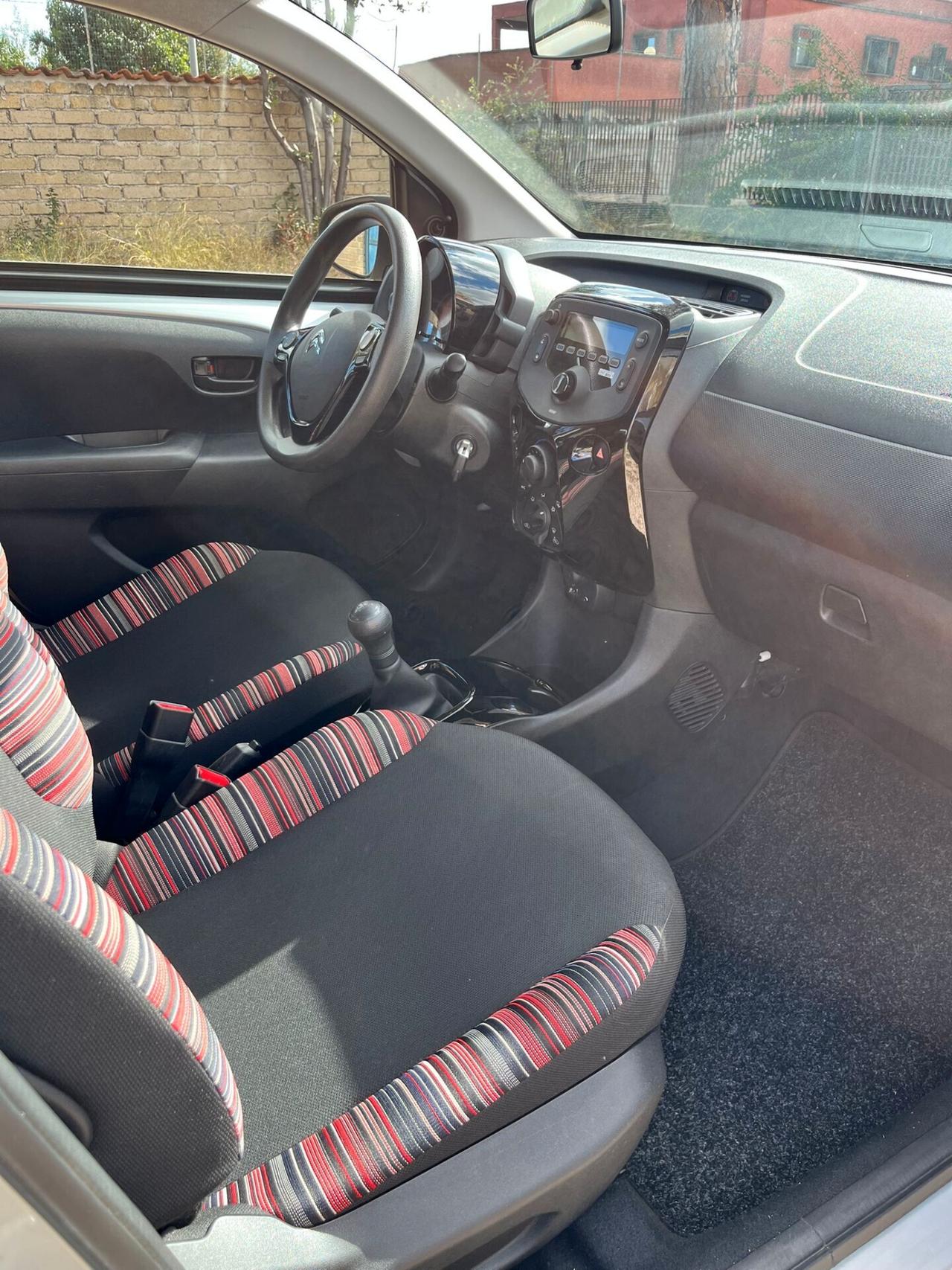 Citroen C1 VTi 72 5 porte Feel