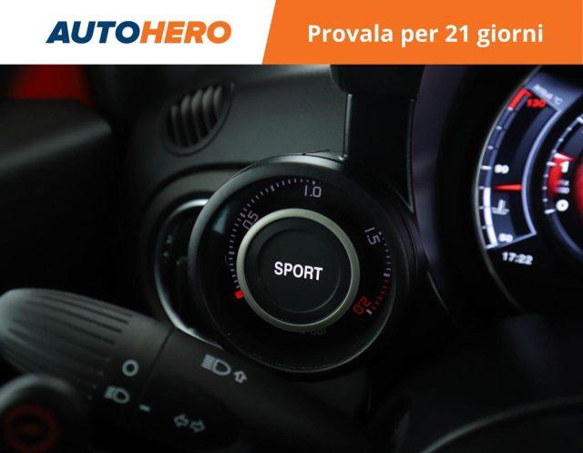 ABARTH 595 1.4 Turbo T-Jet 180 CV Competizione