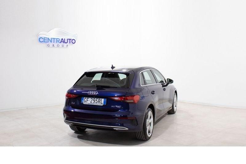 Audi A3 Sportback 30 TDI Business Advanced