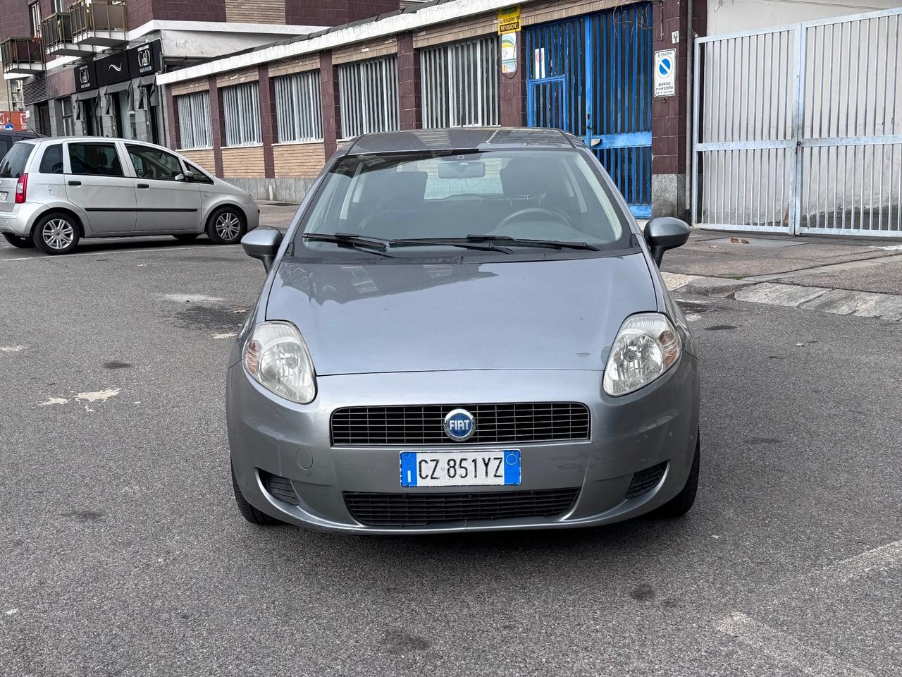 Fiat Grande Punto 1.2 3 porte Dynamic