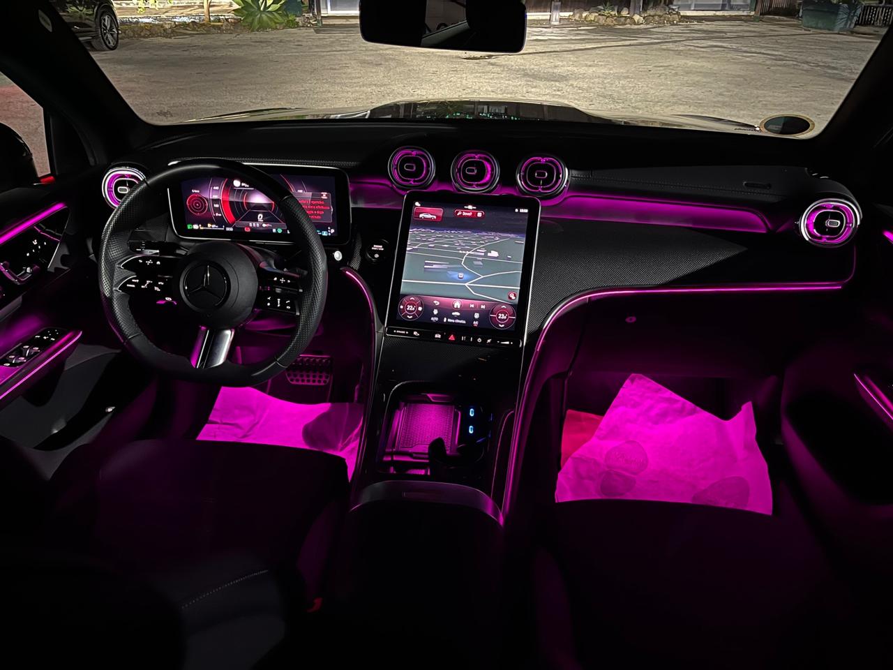 Mercedes-benz GLC 220 d 4Matic Mild Hybrid AMG Line Premium Plus