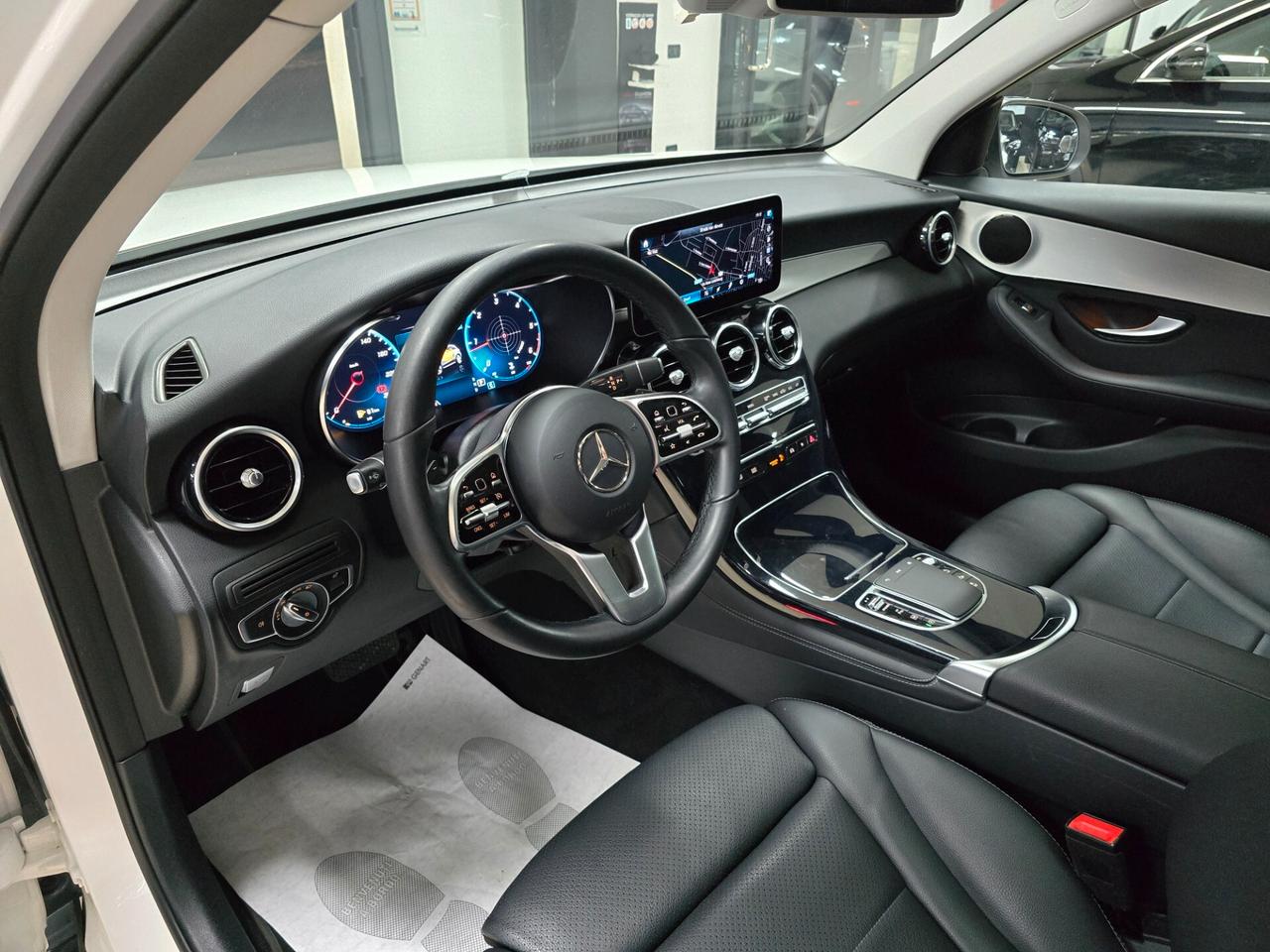 Mercedes-benz GLC 220 GLC 220 d 4Matic Sport (Tetto panorama)