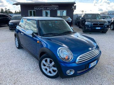 Mini 1.4 16V One NEOPATENTATI BENZINA