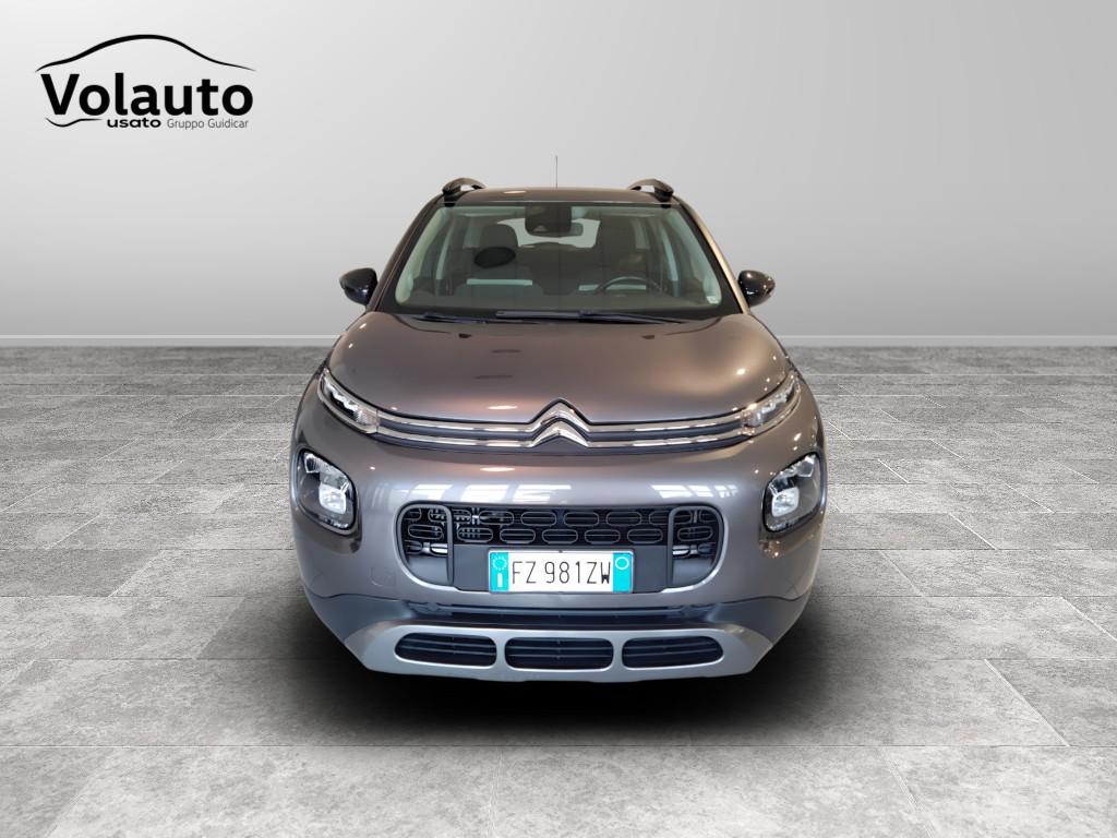CITROEN C3 Aircross I 2017 - C3 Aircross 1.5 bluehdi Feel s&s 100cv my19