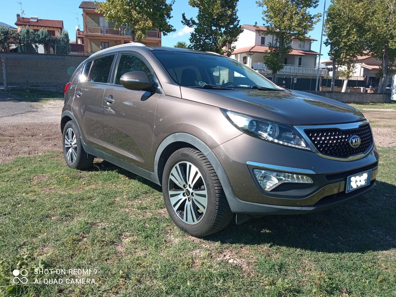 Kia Sportage UNICOPROPRIETARIO