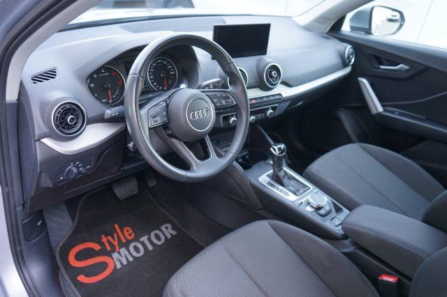 AUDI Q2 35 TDI S tronic Business CERTIFICATA UNIPROP.