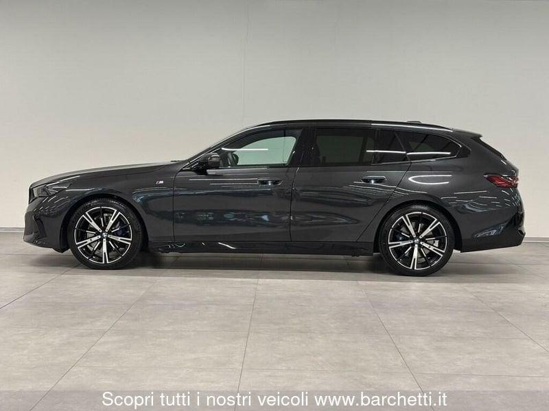 BMW Serie 5 Touring Serie 5 520d Touring 48V xdrive M Sport Pro auto