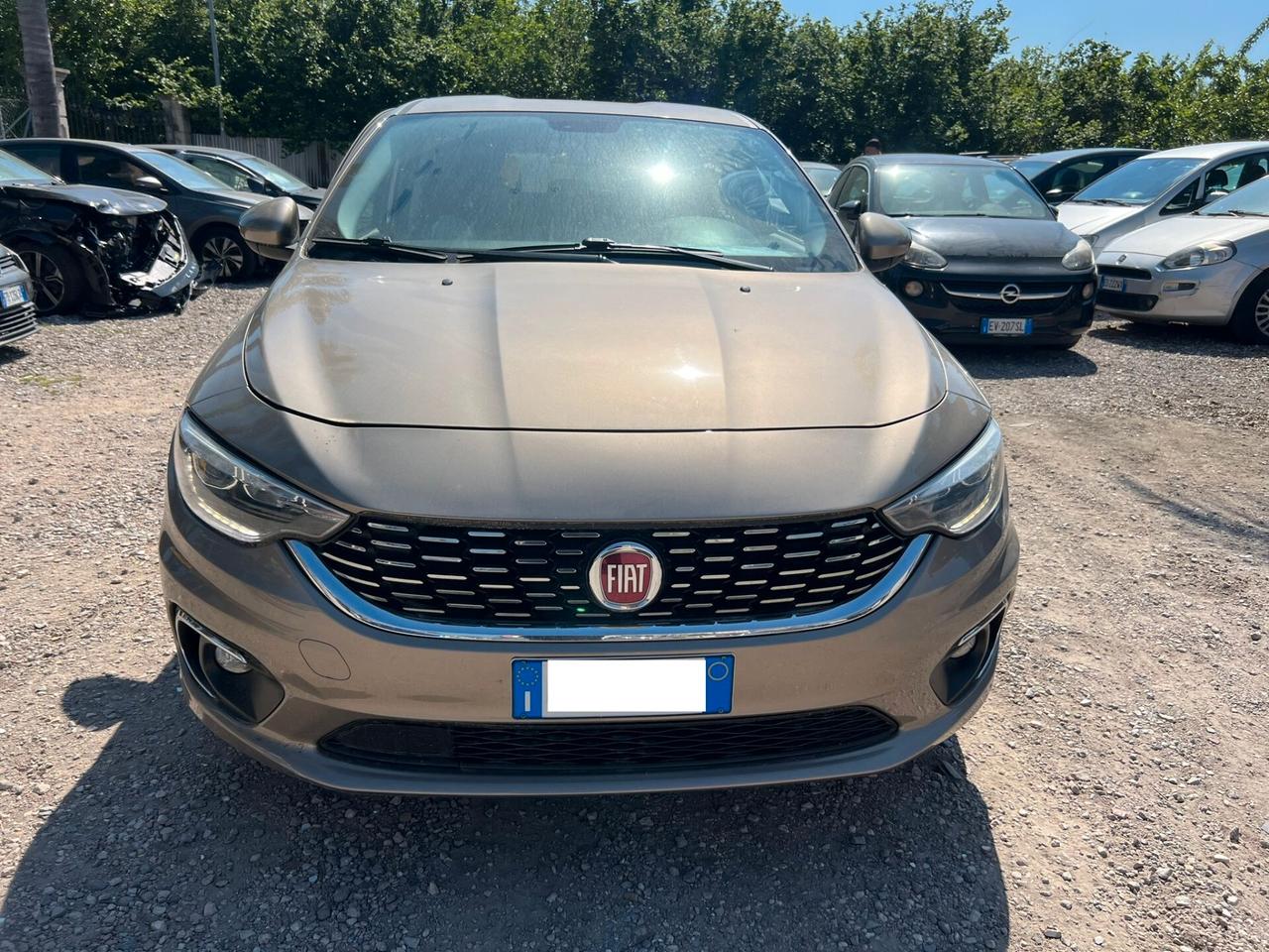 Fiat Tipo 1.6 Mjt S&S DCT 5 porte Lounge