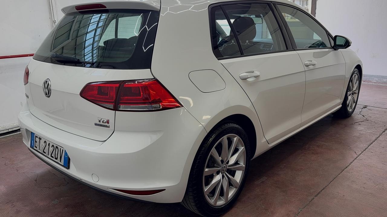 Volkswagen Golf Variant 1.6 TDI DPF Highline