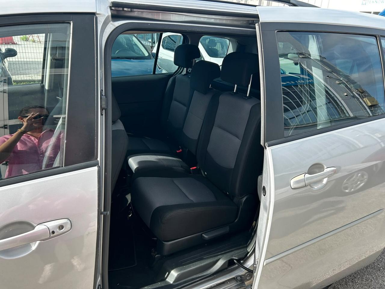 Mazda 5 2.0D 7 POSTI 2007