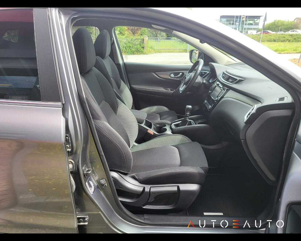 NISSAN QASHQAI 1.5 DCI N-CONNECTA 110CV