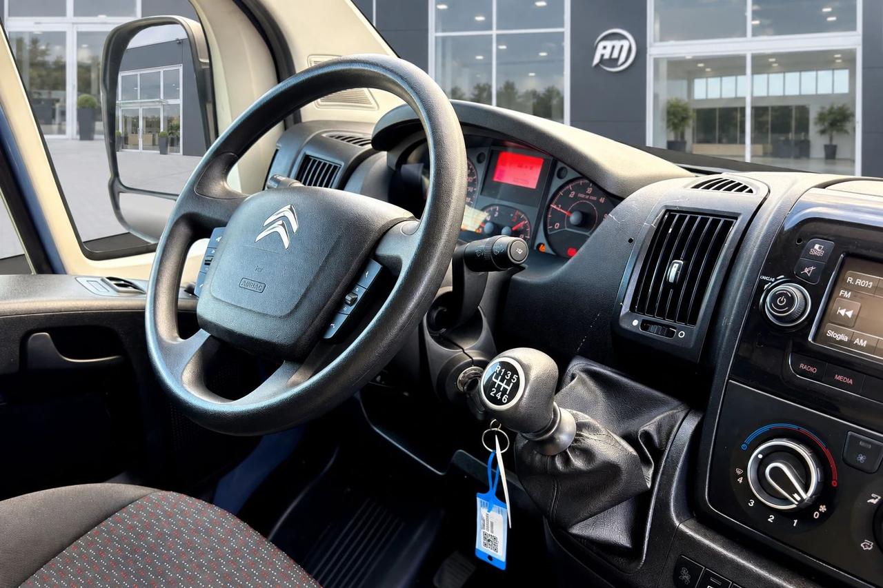 Citroen Jumper L1H1 2.2 120cv