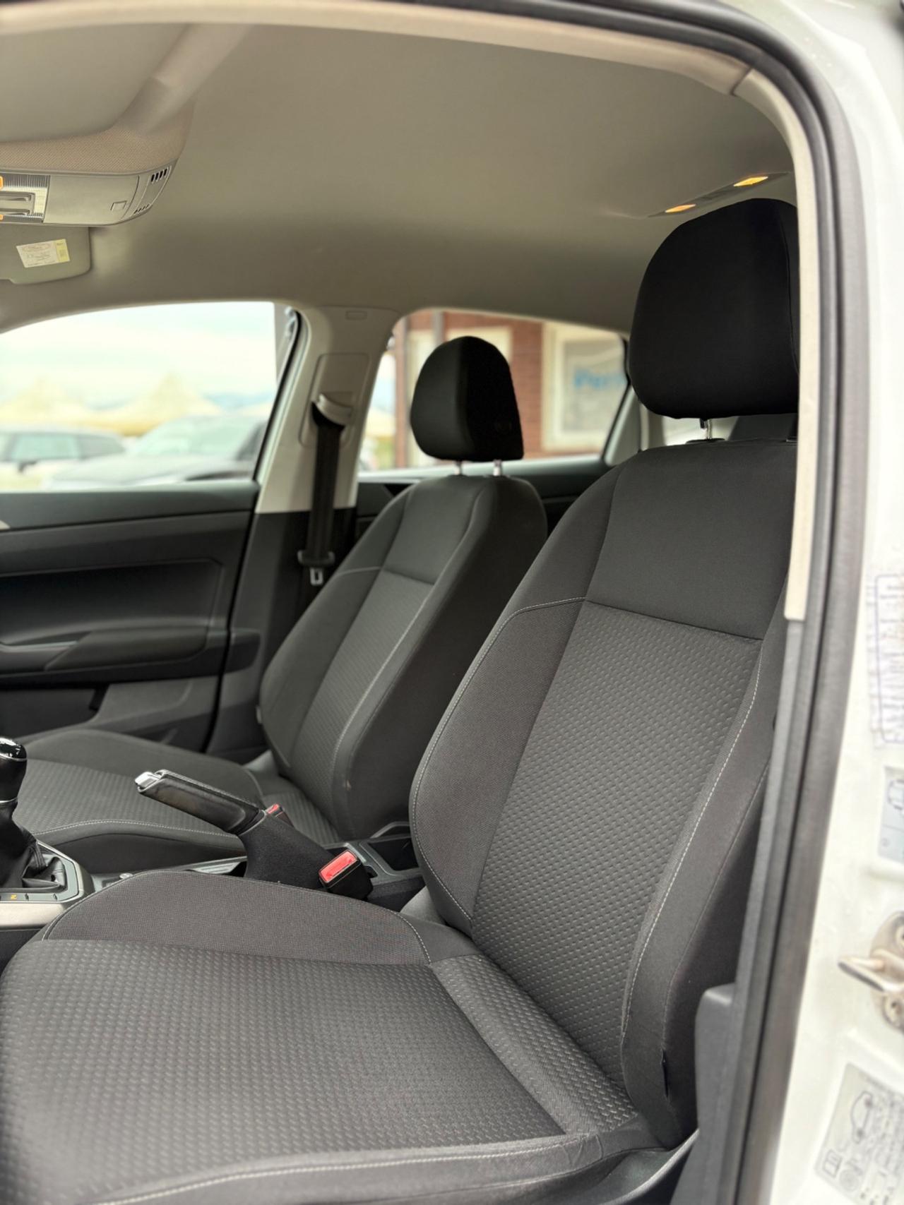 Volkswagen Polo 1.6 TDI 5p. Comfortline BlueMotion Technology