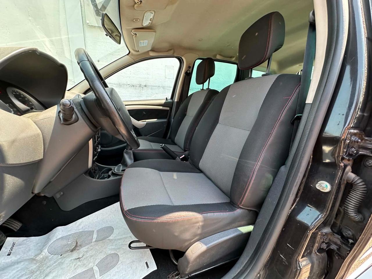 Dacia Duster 1.6 110CV 4x2 GPL SL Delsey